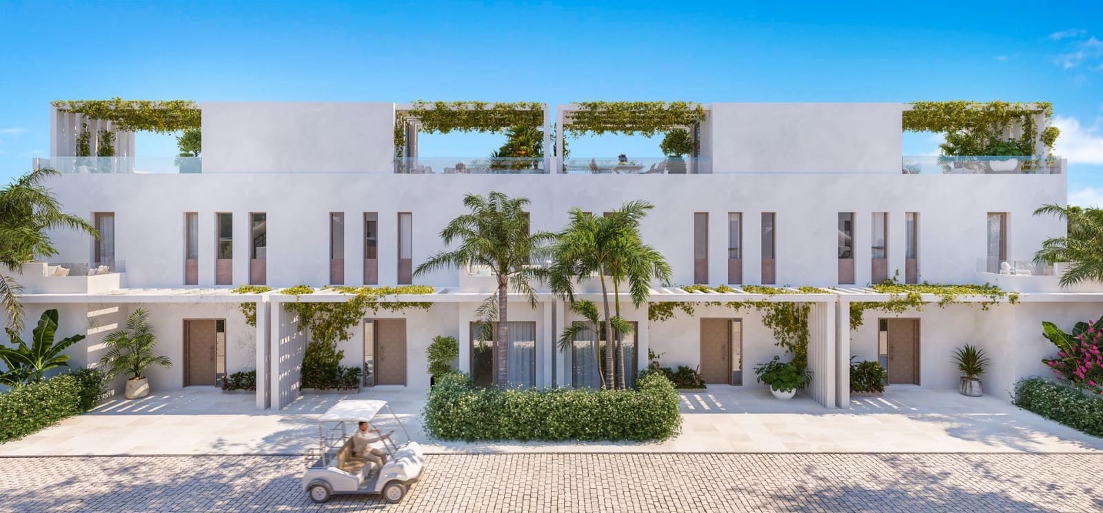 1 sypialnia Willa na sprzedaż w El Rompido - 203 000 € (Ref: 9569183)