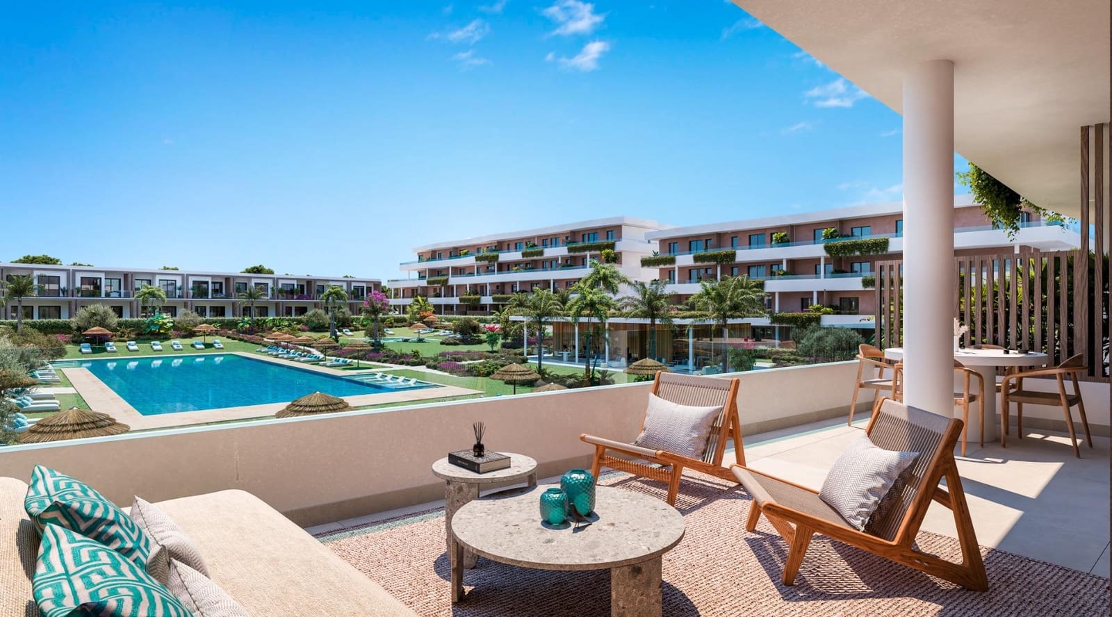 1 sypialnia Willa na sprzedaż w El Rompido - 203 000 € (Ref: 9569183)