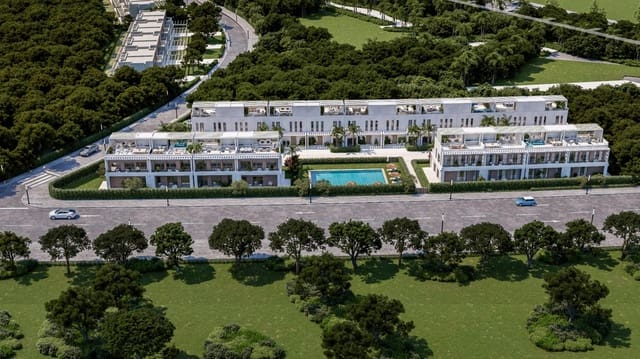 1 makuuhuone Huvila myytävänä paikassa El Rompido, Cartaya - 203 000 € (Ref: 9569183)