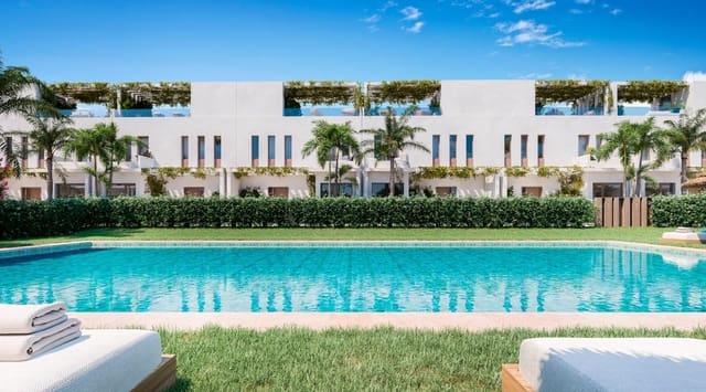 1 makuuhuone Huvila myytävänä paikassa El Rompido, Cartaya - 203 000 € (Ref: 9569183)