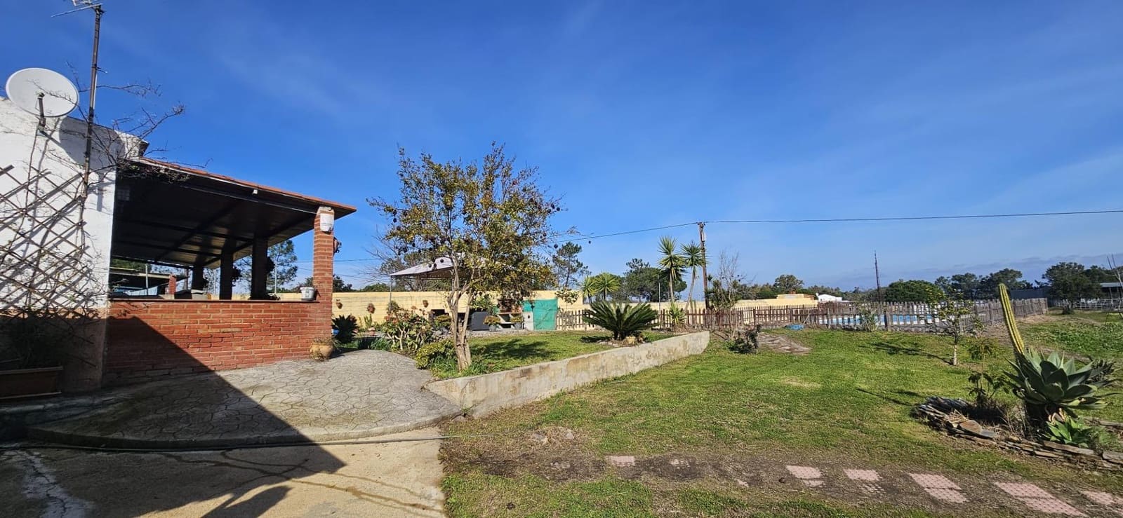 4 slaapkamer Finca/Landhuis te koop in Gibraleon - € 258.990 (Ref: 9569189)