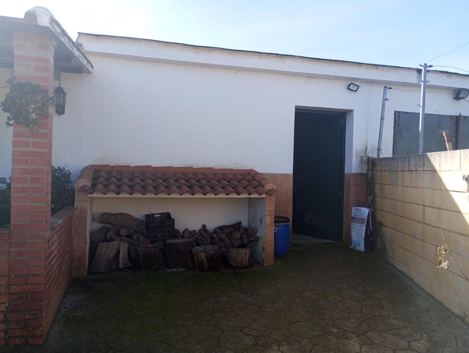 4 slaapkamer Finca/Landhuis te koop in Gibraleon - € 258.990 (Ref: 9569189)