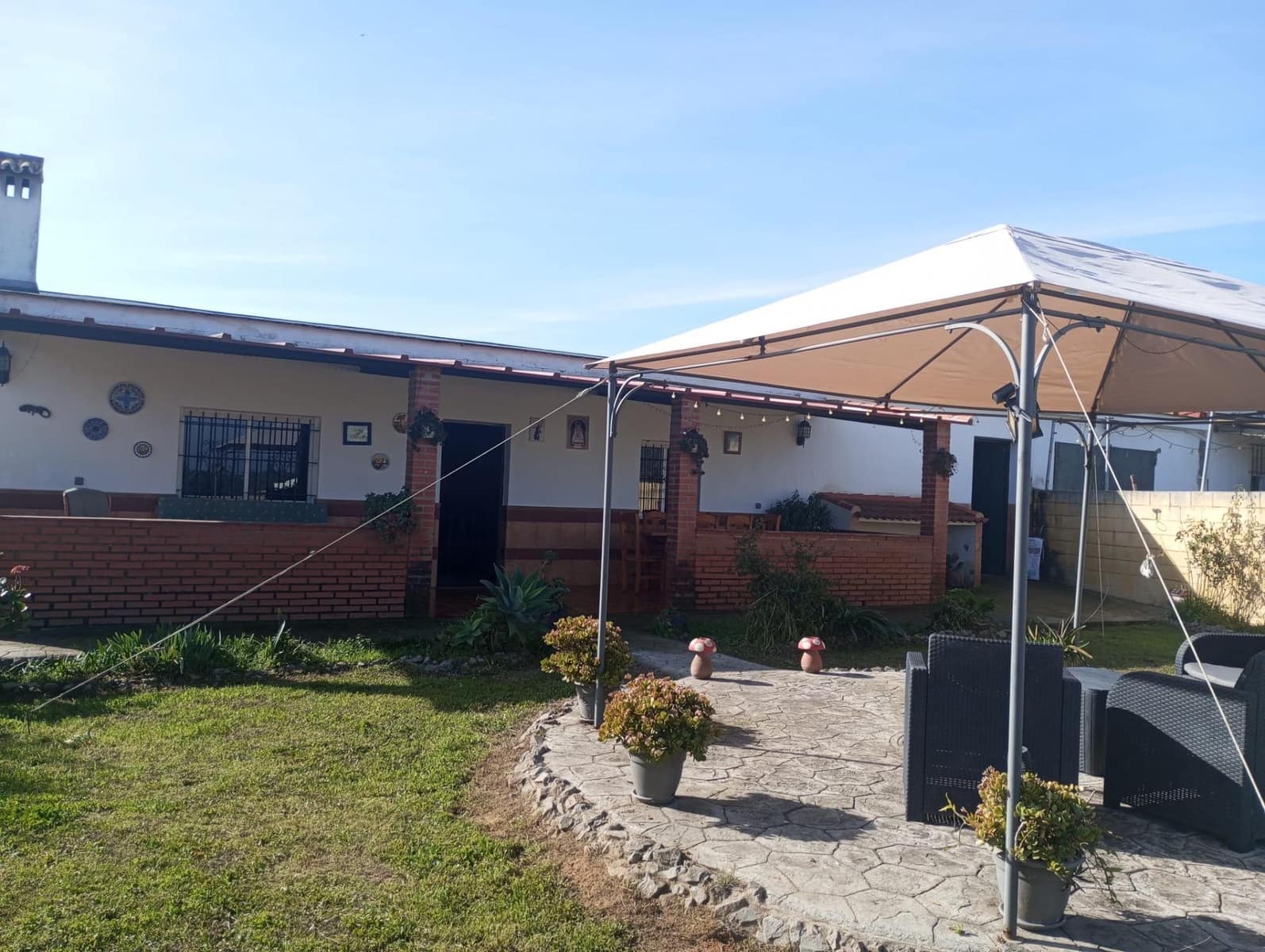 4 slaapkamer Finca/Landhuis te koop in Gibraleon - € 258.990 (Ref: 9569189)