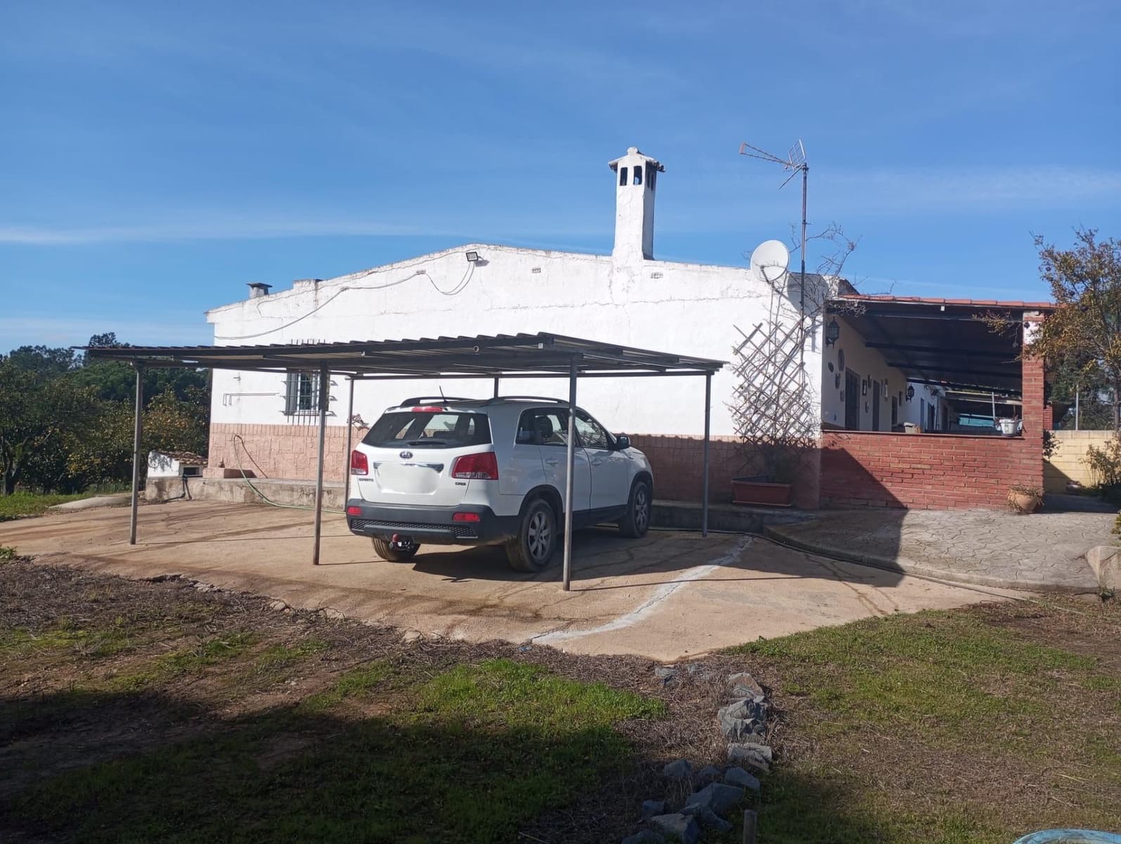 4 slaapkamer Finca/Landhuis te koop in Gibraleon - € 258.990 (Ref: 9569189)