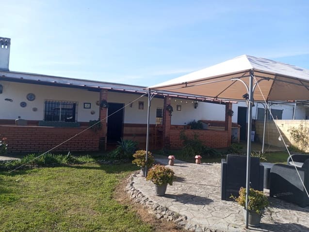 4 slaapkamer Finca/Landhuis te koop in Gibraleón - € 258.990 (Ref: 9569189)