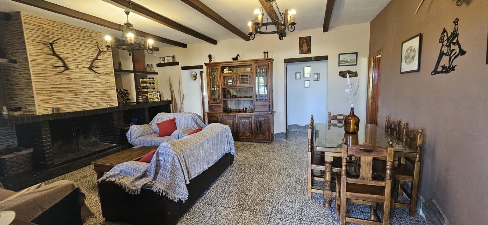 4 slaapkamer Finca/Landhuis te koop in Gibraleon - € 258.990 (Ref: 9569189)