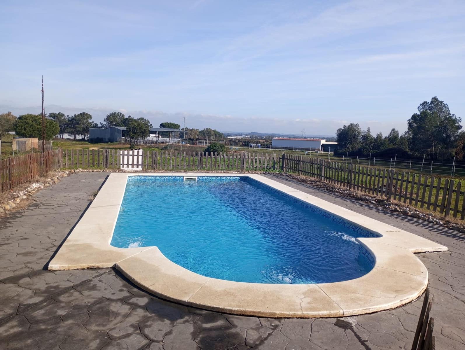 4 slaapkamer Finca/Landhuis te koop in Gibraleon - € 258.990 (Ref: 9569189)