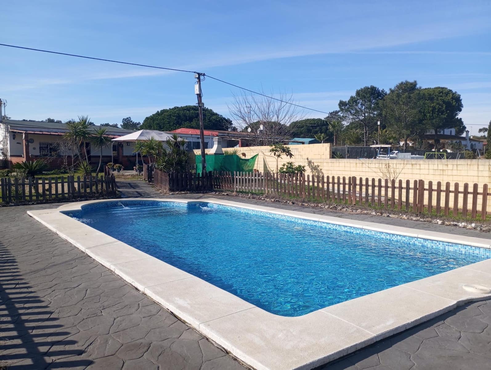 4 slaapkamer Finca/Landhuis te koop in Gibraleon - € 258.990 (Ref: 9569189)