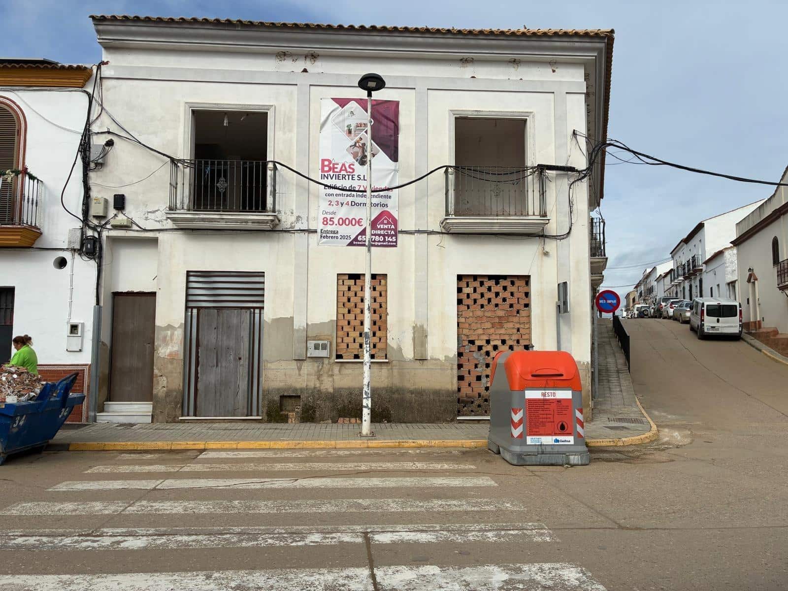 Kommersiell til salgs i Beas - € 150 000 (Ref: 9569190)