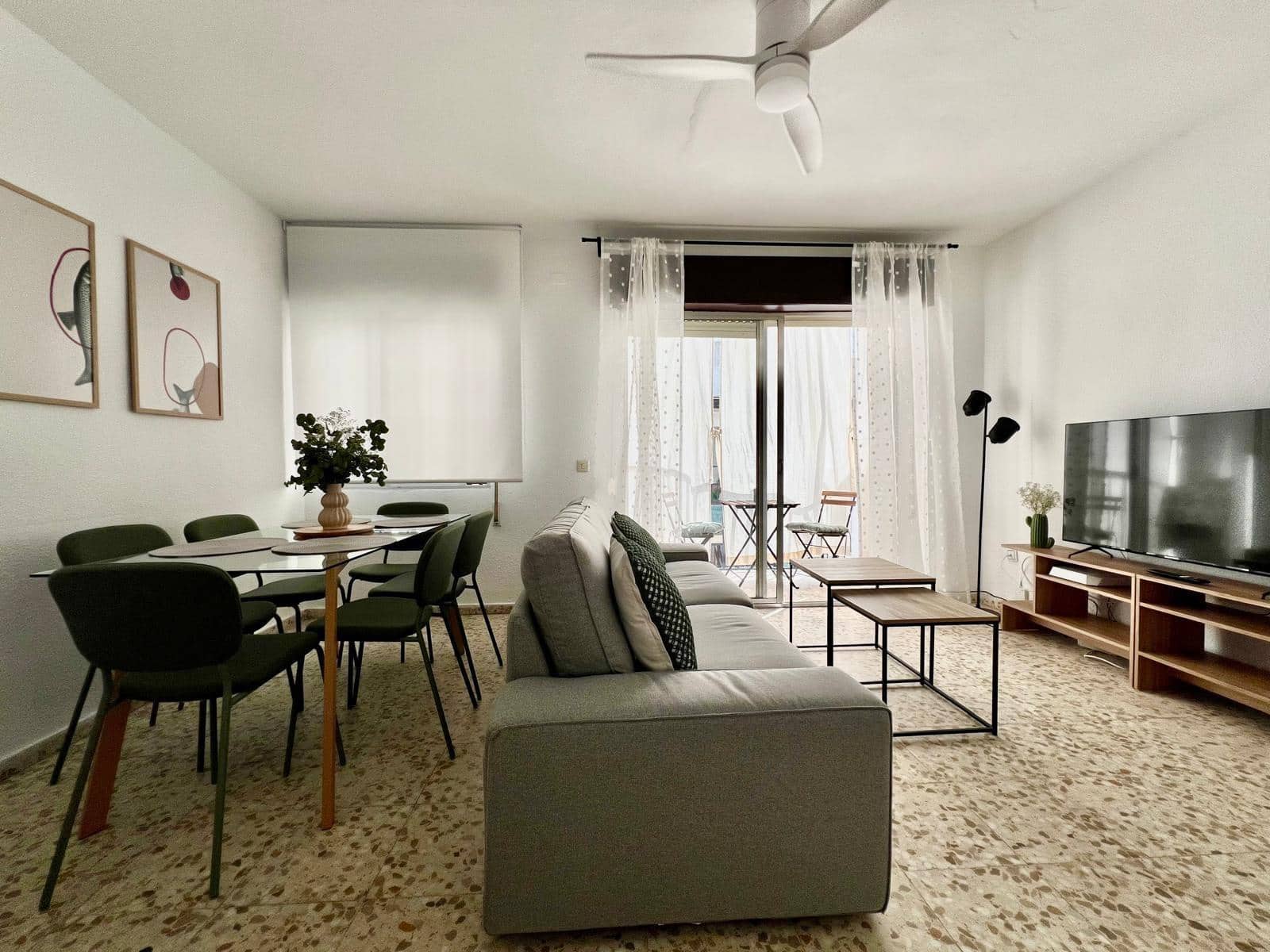 Piso de 3 habitaciones en Punta Umbría en alquiler - 1.800 € (Ref: 9569191)