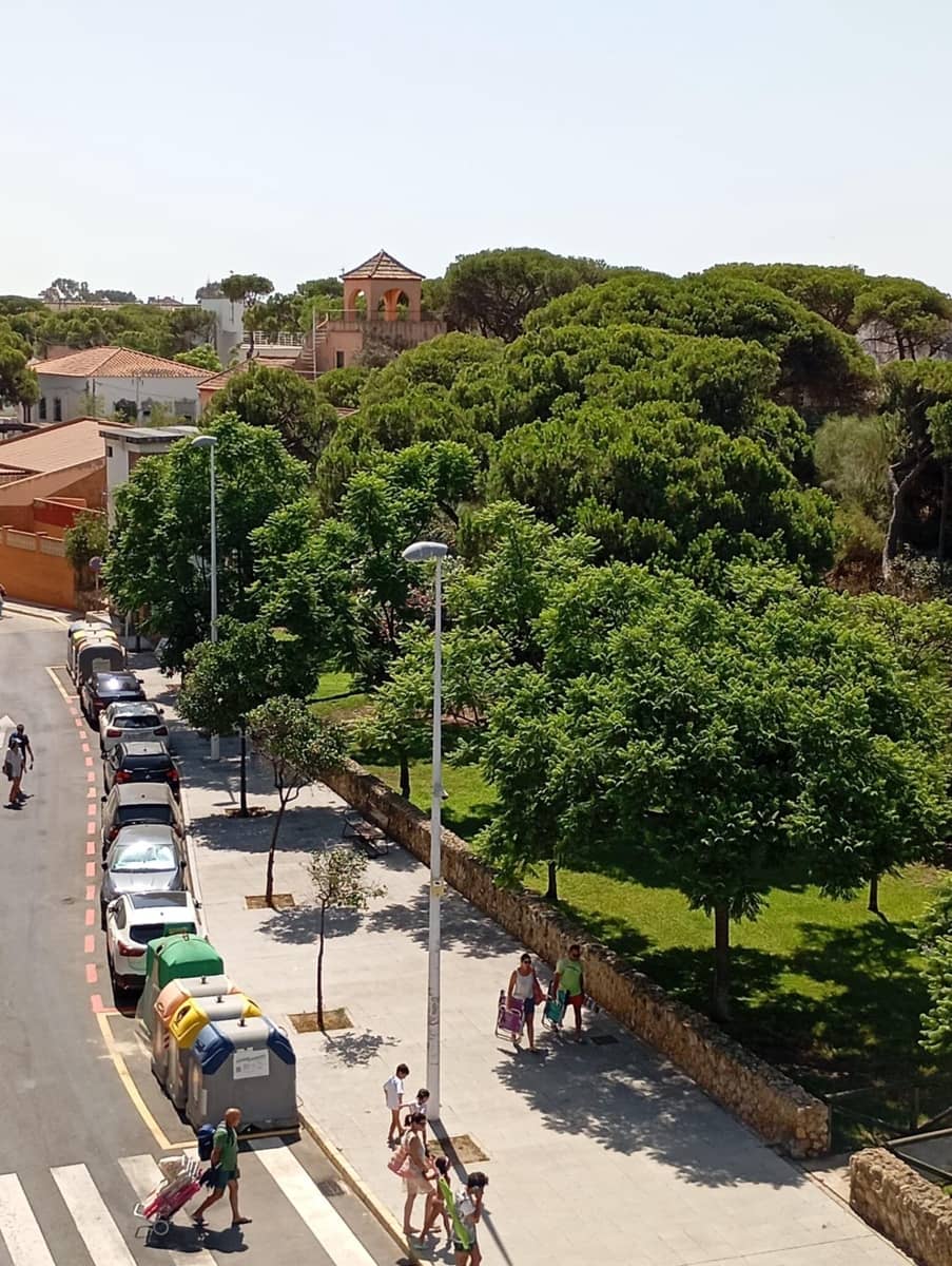 Appartement de 2 chambres de location de vacances à Punta Umbria - 1 800 € (Ref: 9761942)