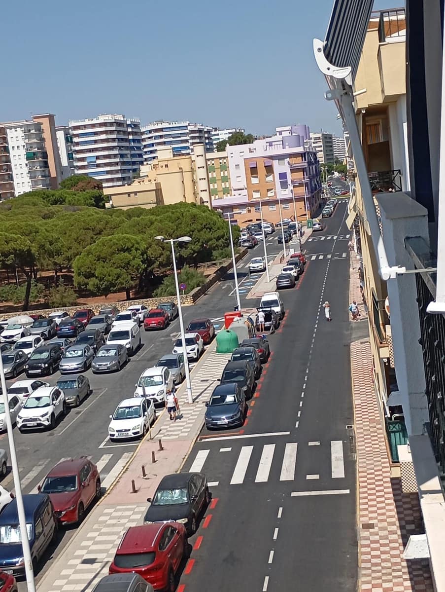 Appartement de 2 chambres de location de vacances à Punta Umbria - 1 800 € (Ref: 9761942)