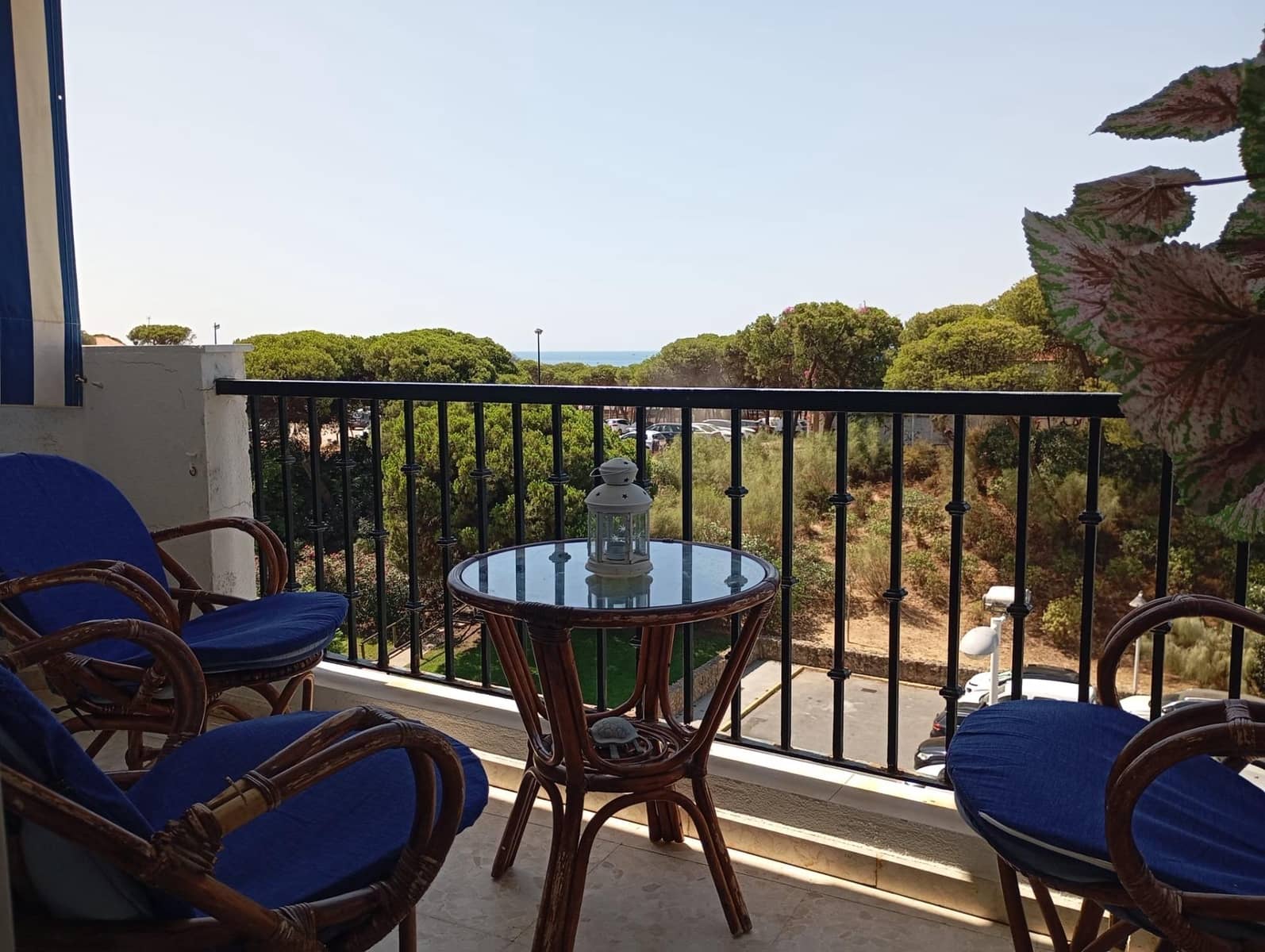 Appartement de 2 chambres de location de vacances à Punta Umbria - 1 800 € (Ref: 9761942)