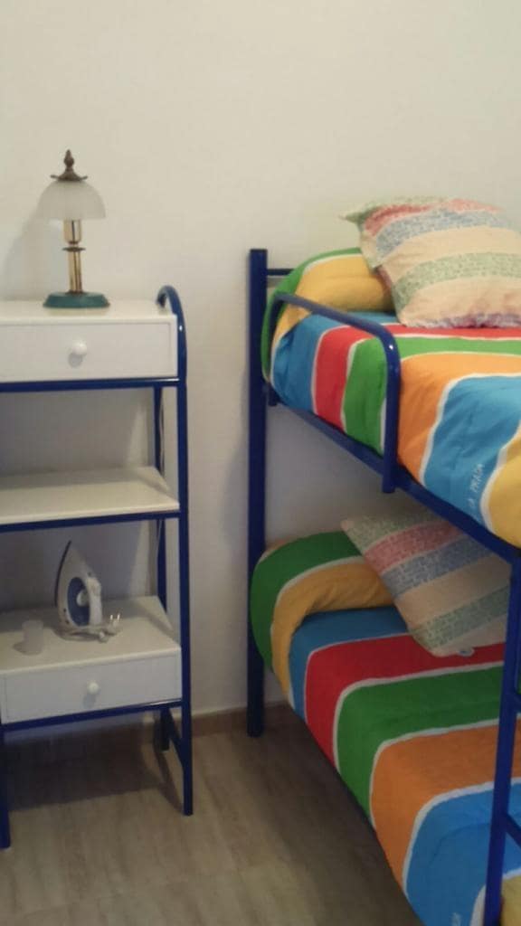 2 makuuhuone Asunto lomavuokrausta paikassa Punta Umbria mukana 
autotalli - 1 750 € (Ref: 9818162)