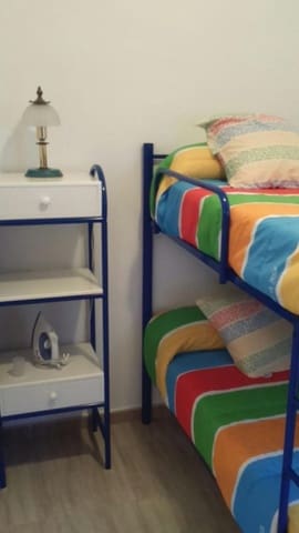 2 makuuhuone Asunto lomavuokrausta paikassa Punta Umbría mukana 
autotalli - 1 750 € (Ref: 9818162)