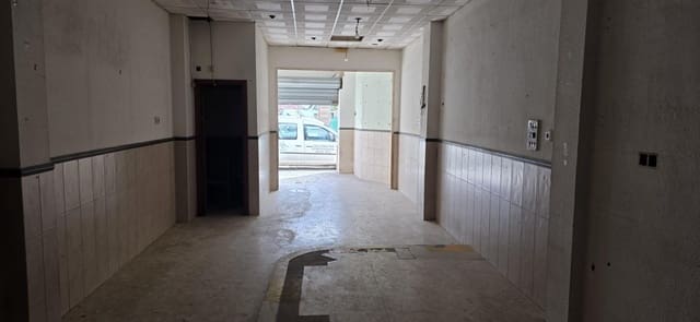 Commercial for sale in Gibraleón - € 90,000 (Ref: 9846188)