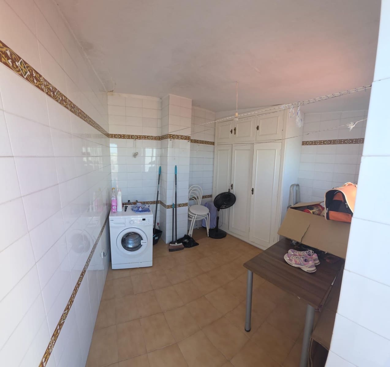 Piso de 3 habitaciones en Gibraleón en venta - 116.000 € (Ref: 9846189)