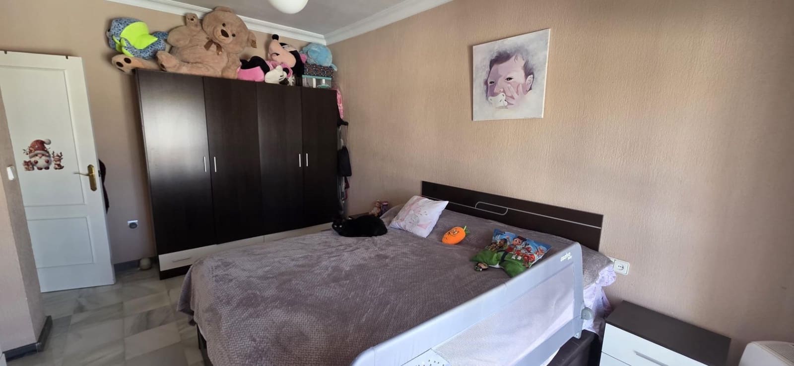 Piso de 3 habitaciones en Gibraleón en venta - 116.000 € (Ref: 9846189)