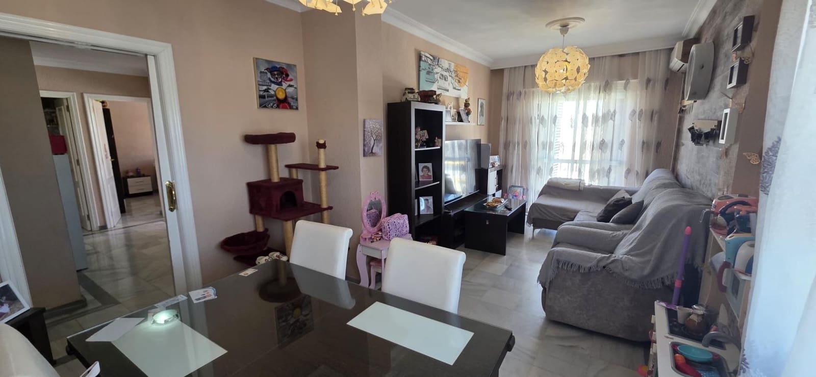 Piso de 3 habitaciones en Gibraleón en venta - 116.000 € (Ref: 9846189)