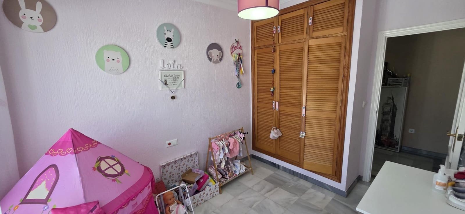 Piso de 3 habitaciones en Gibraleón en venta - 116.000 € (Ref: 9846189)