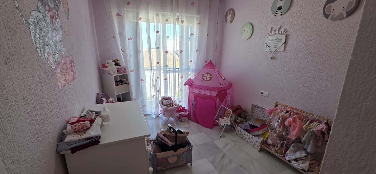 Piso de 3 habitaciones en Gibraleón en venta - 116.000 € (Ref: 9846189)