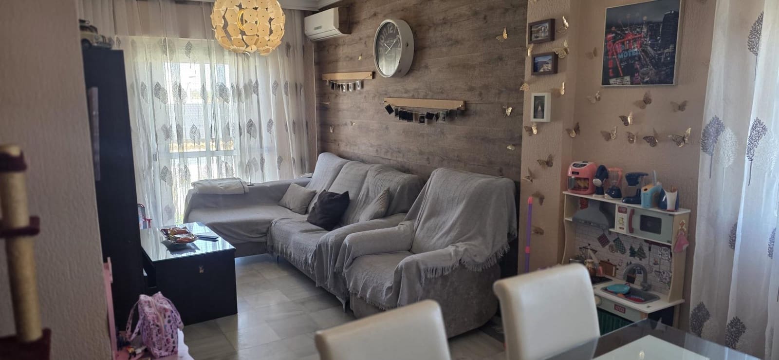 Piso de 3 habitaciones en Gibraleón en venta - 116.000 € (Ref: 9846189)