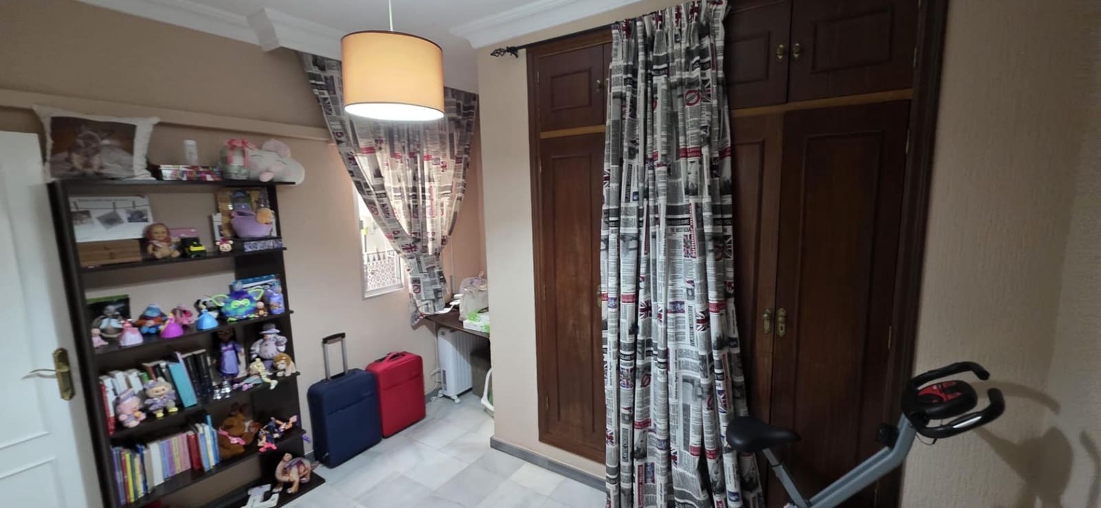 Piso de 3 habitaciones en Gibraleón en venta - 116.000 € (Ref: 9846189)