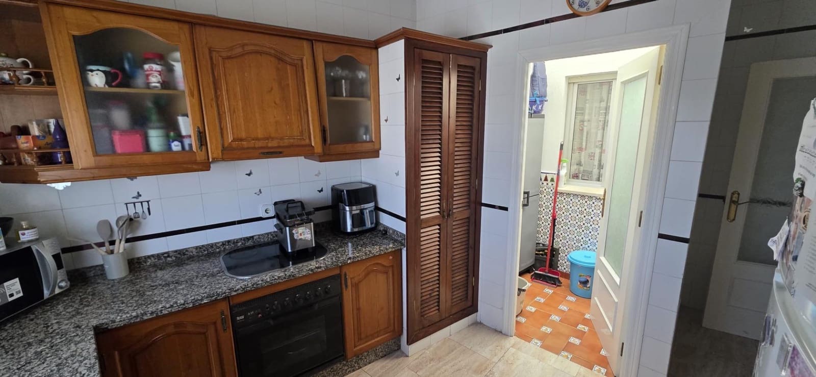 Piso de 3 habitaciones en Gibraleón en venta - 116.000 € (Ref: 9846189)