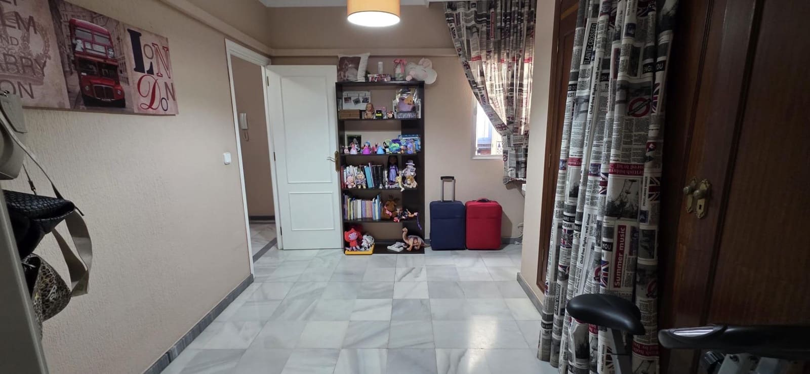 Piso de 3 habitaciones en Gibraleón en venta - 116.000 € (Ref: 9846189)