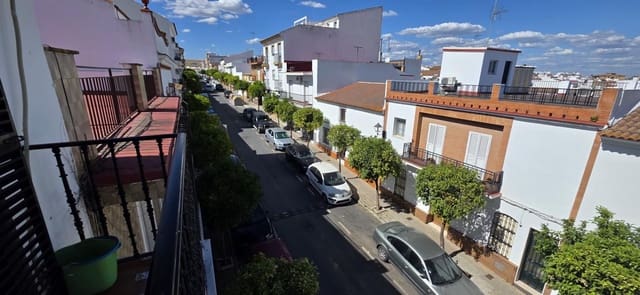 3 soveværelse Lejlighed til salg i Gibraleón - € 116.000 (Ref: 9846189)