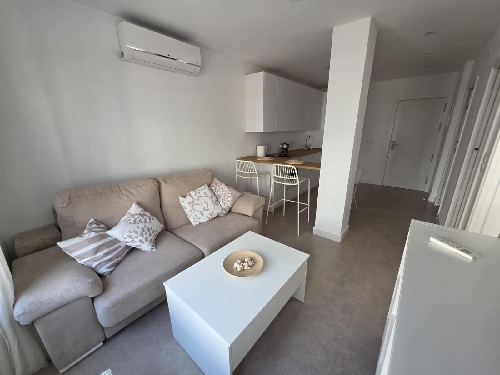 2 bedroom Apartment for holiday rental in Punta Umbria - € 1,100 (Ref: 9929350)
