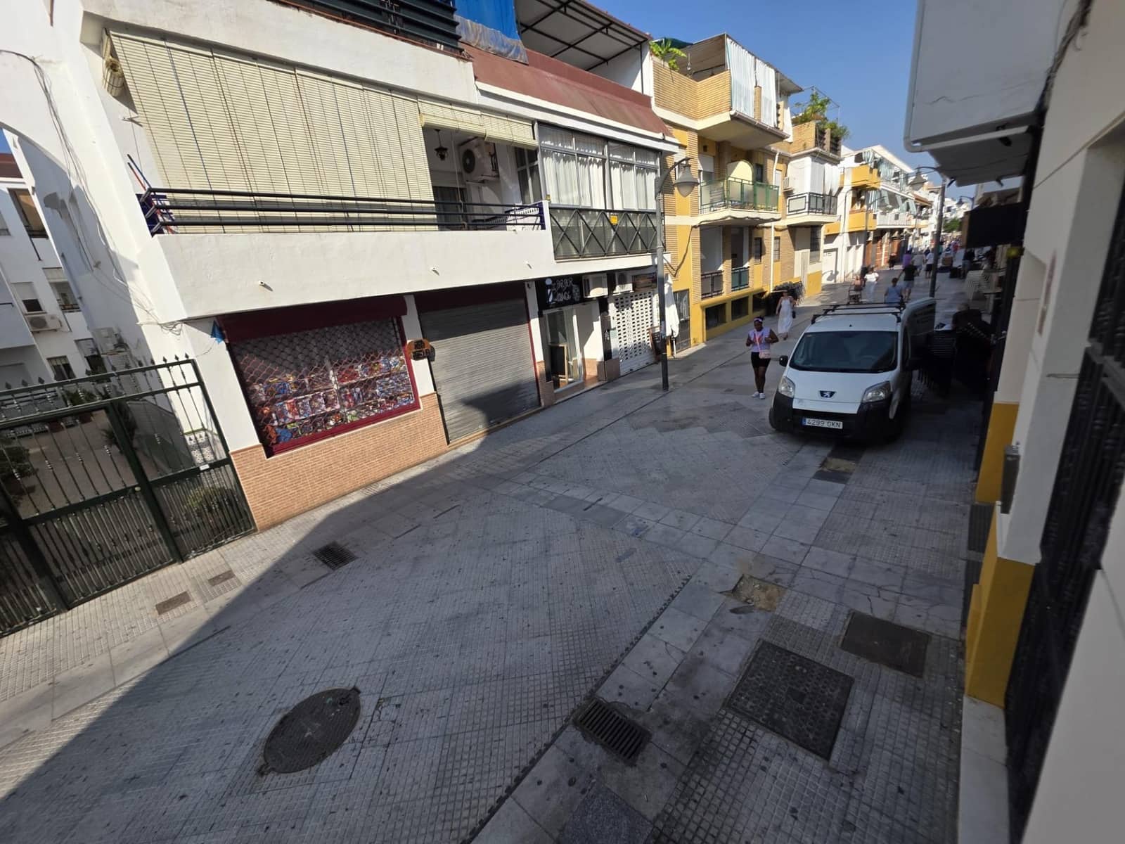 2 bedroom Apartment for holiday rental in Punta Umbria - € 1,100 (Ref: 9929350)