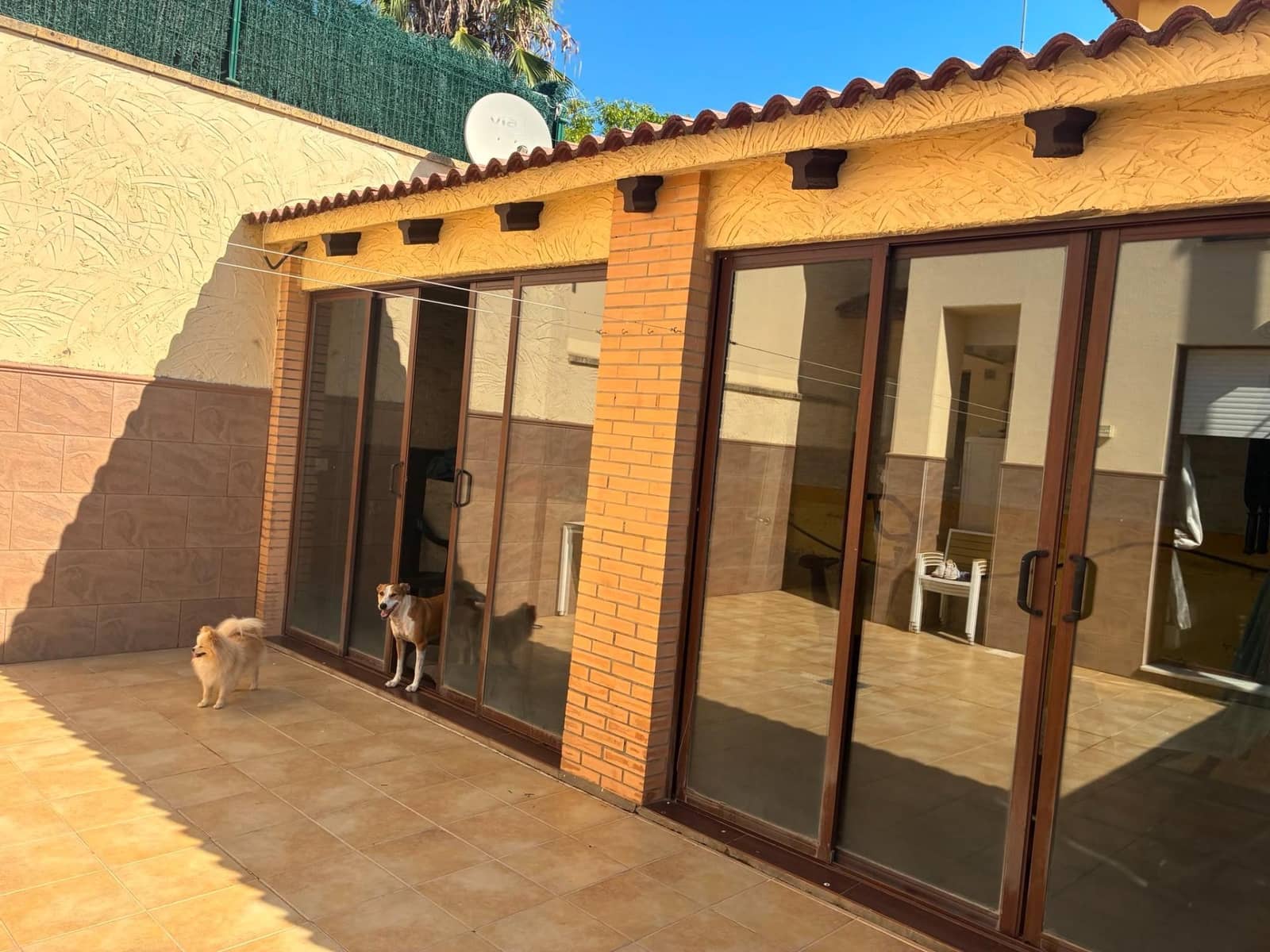 3 bedroom Terraced Villa for sale in Gibraleon with garage - € 249,990 (Ref: 9936352)