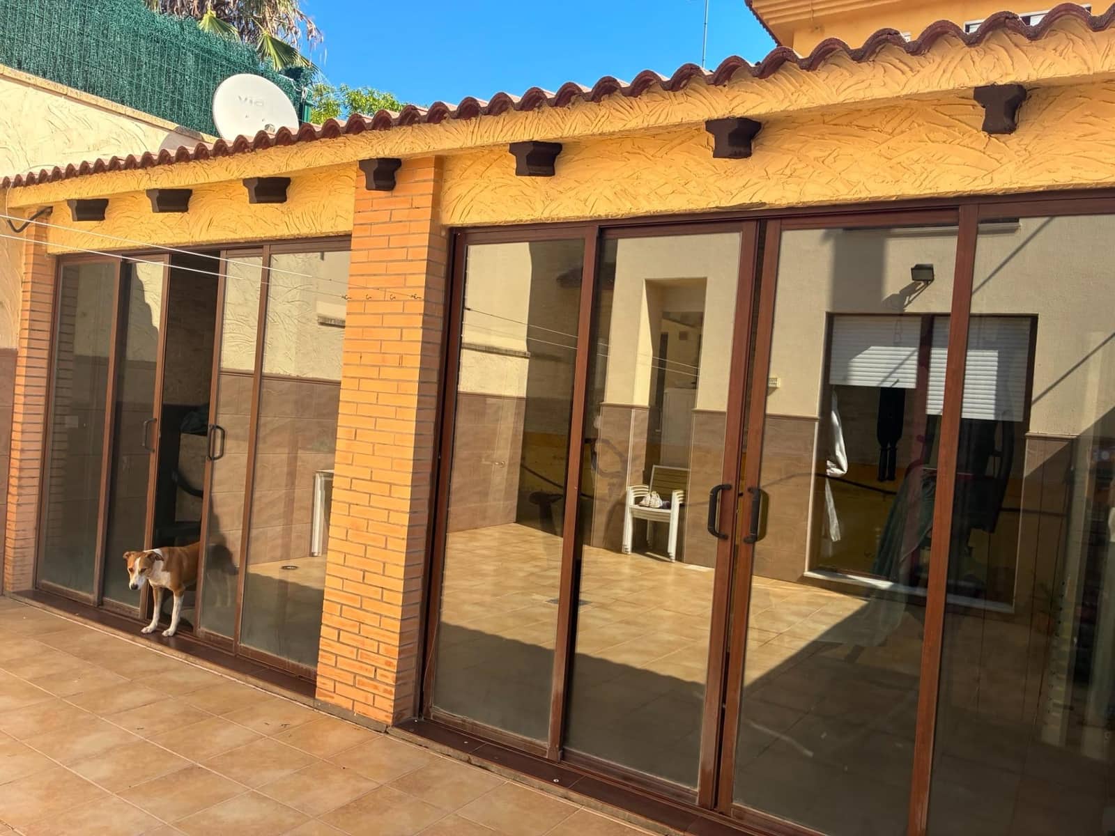 3 bedroom Terraced Villa for sale in Gibraleon with garage - € 249,990 (Ref: 9936352)