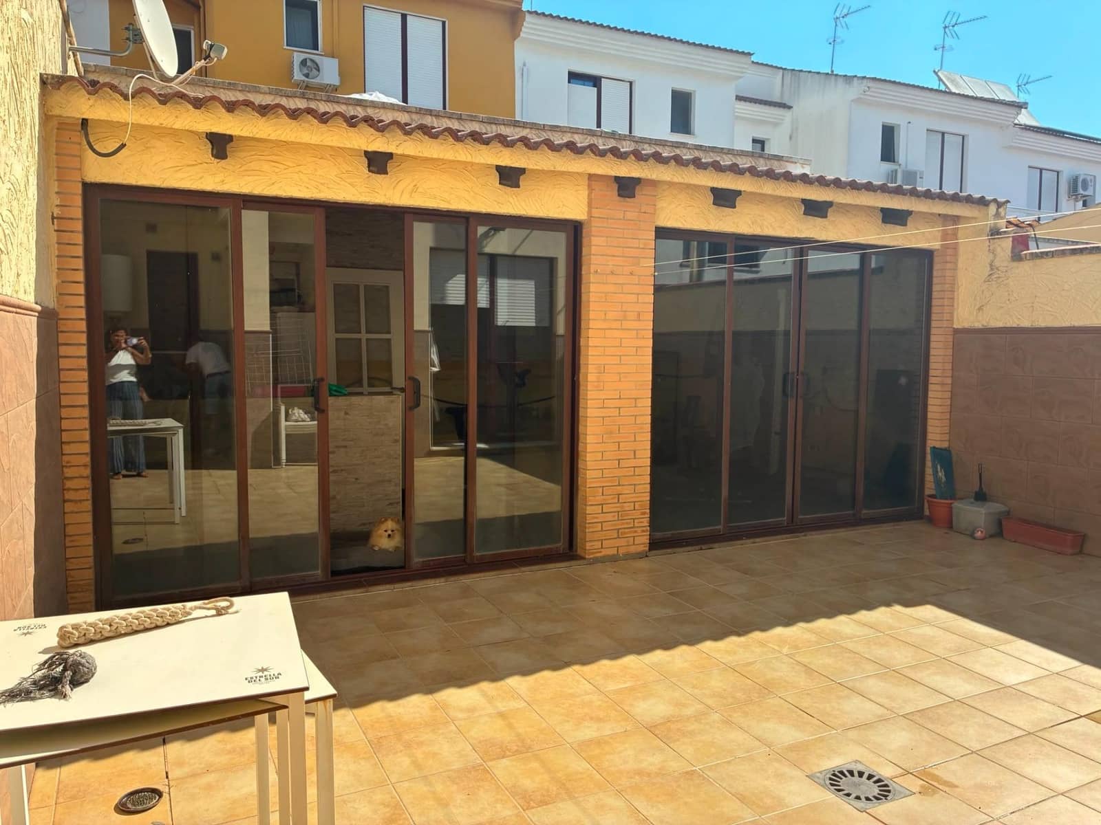 3 bedroom Terraced Villa for sale in Gibraleon with garage - € 249,990 (Ref: 9936352)