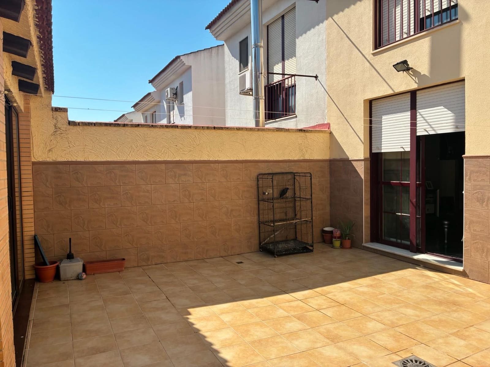3 bedroom Terraced Villa for sale in Gibraleon with garage - € 249,990 (Ref: 9936352)