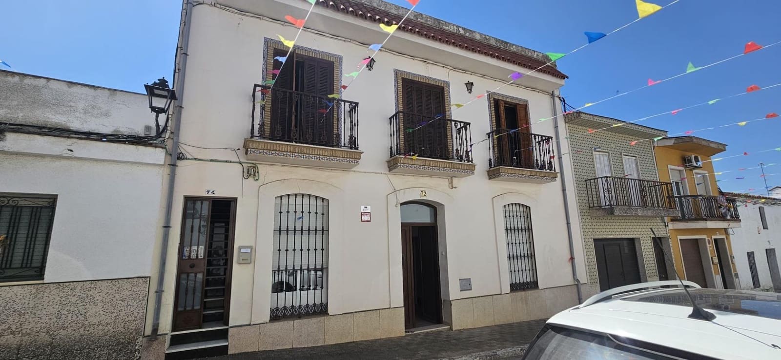 4 bedroom Flat for sale in Gibraleon - € 160,000 (Ref: 9966625)
