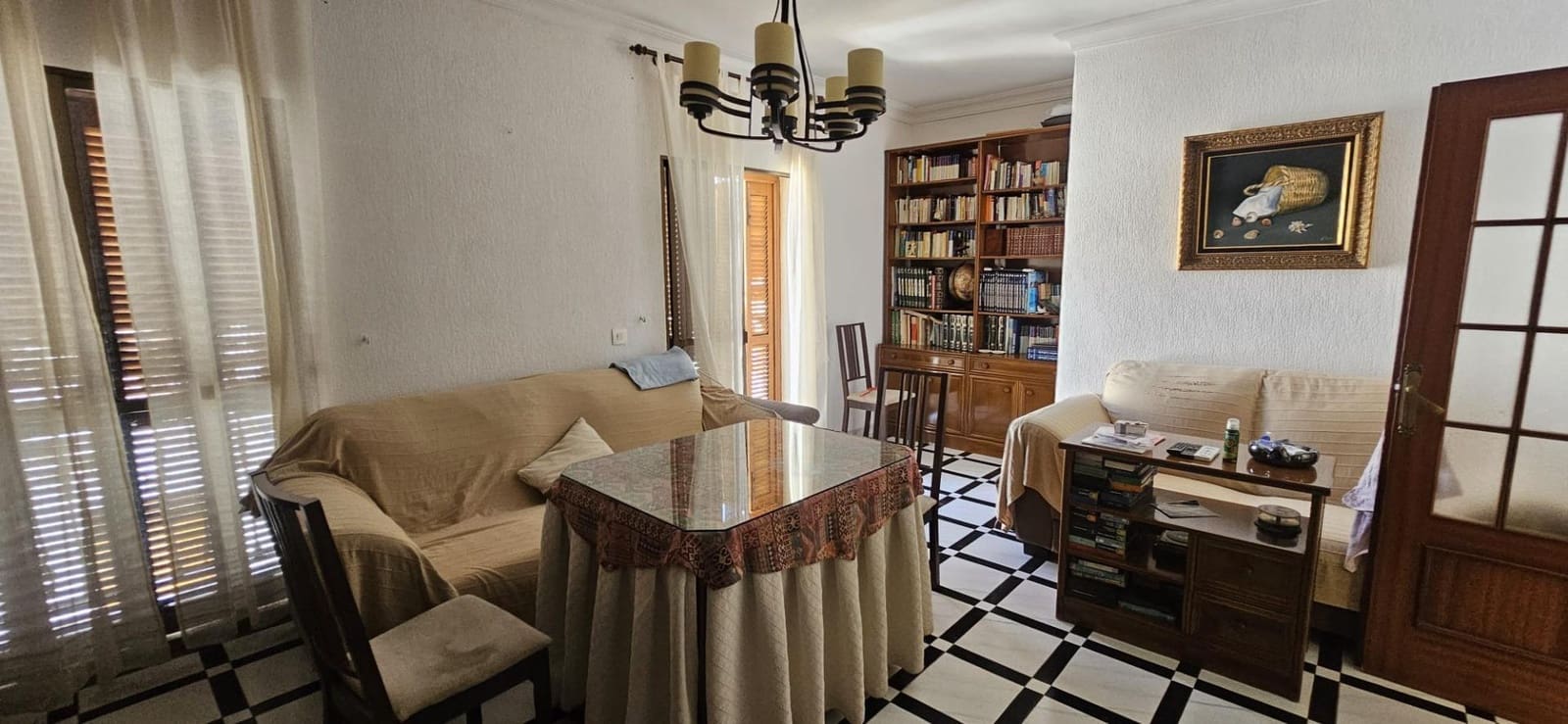 4 bedroom Flat for sale in Gibraleon - € 160,000 (Ref: 9966625)