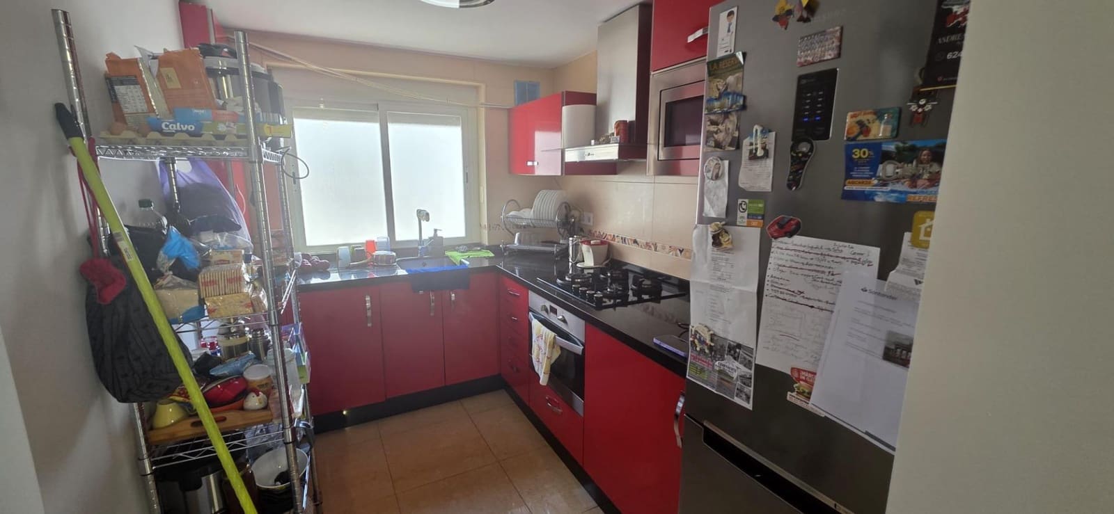 3 makuuhuone Asunto myytävänä paikassa Huelva kaupunki - 99 000 € (Ref: 9966626)