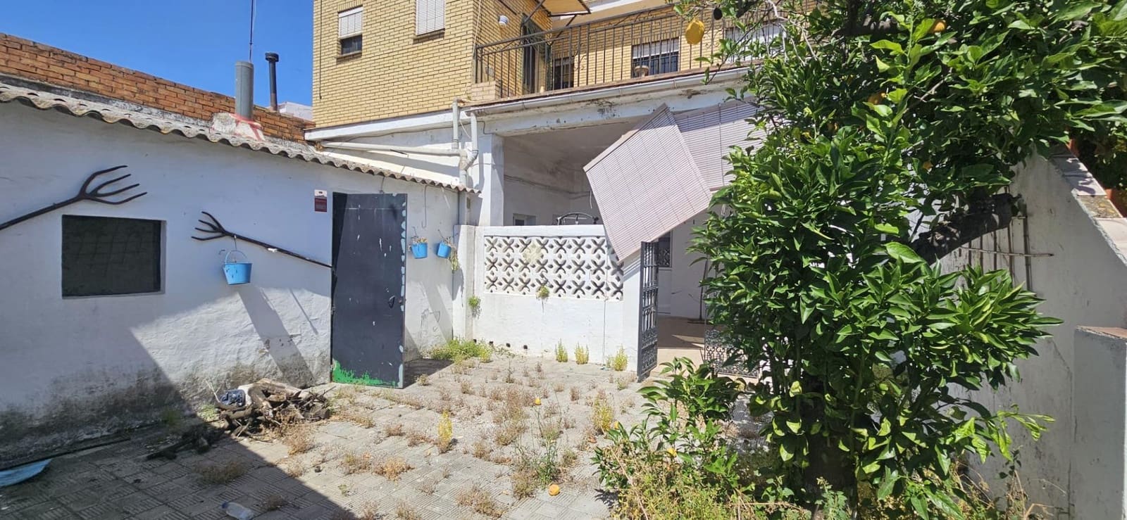 5 sypialnia Bungalow na sprzedaż w Gibraleon - 180 000 € (Ref: 9967791)