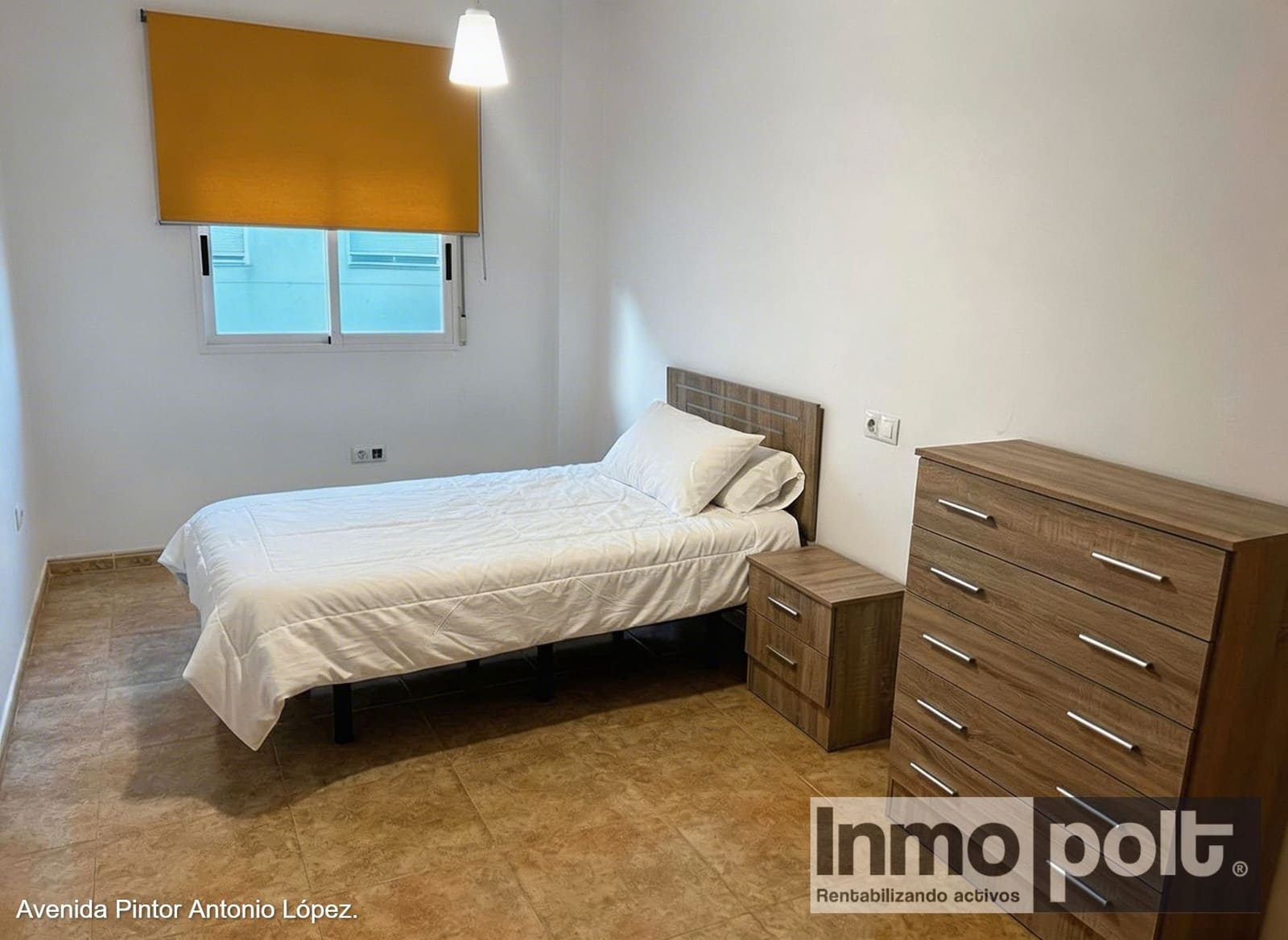 3 bedroom Flat for rent in Olula del Rio - € 650 (Ref: 9691542)