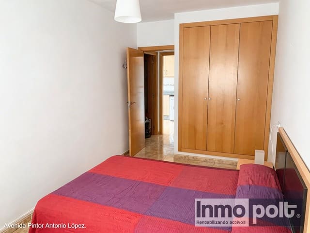 3 slaapkamer Flat te huur in Olula del Río - € 650 (Ref: 9691542)