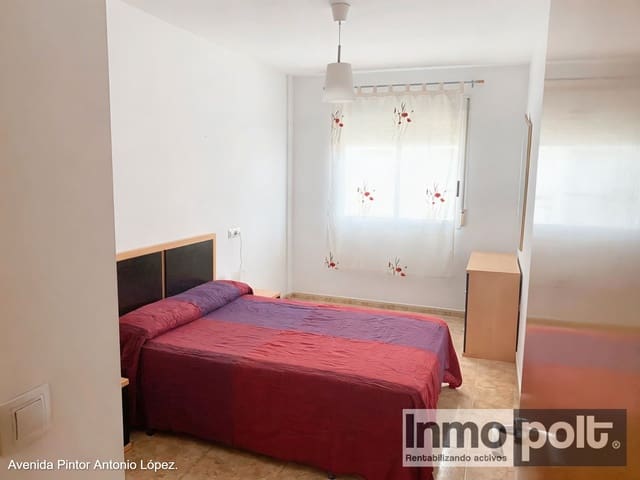 3 slaapkamer Flat te huur in Olula del Río - € 650 (Ref: 9691542)