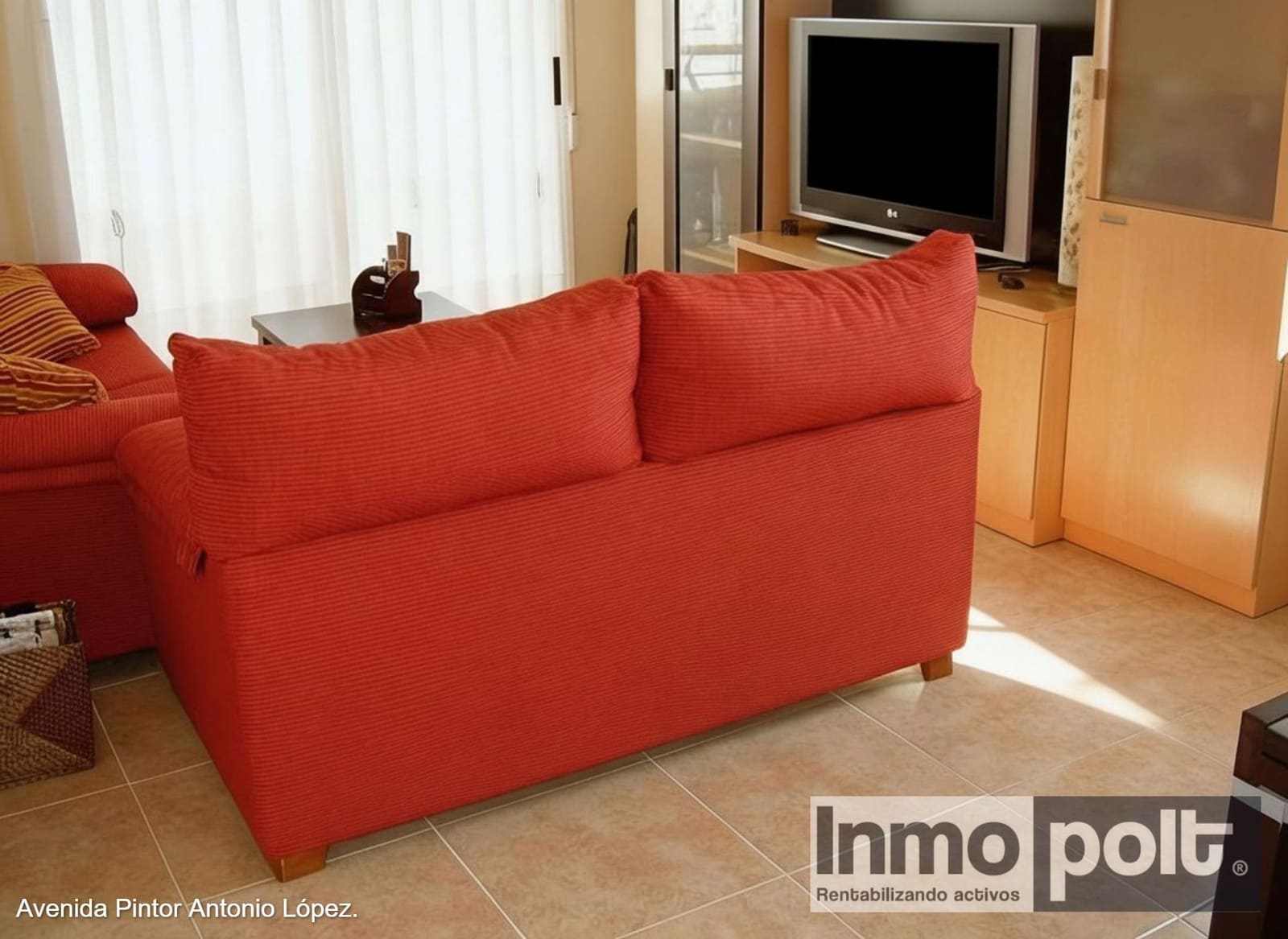 3 bedroom Flat for rent in Olula del Rio - € 650 (Ref: 9691542)