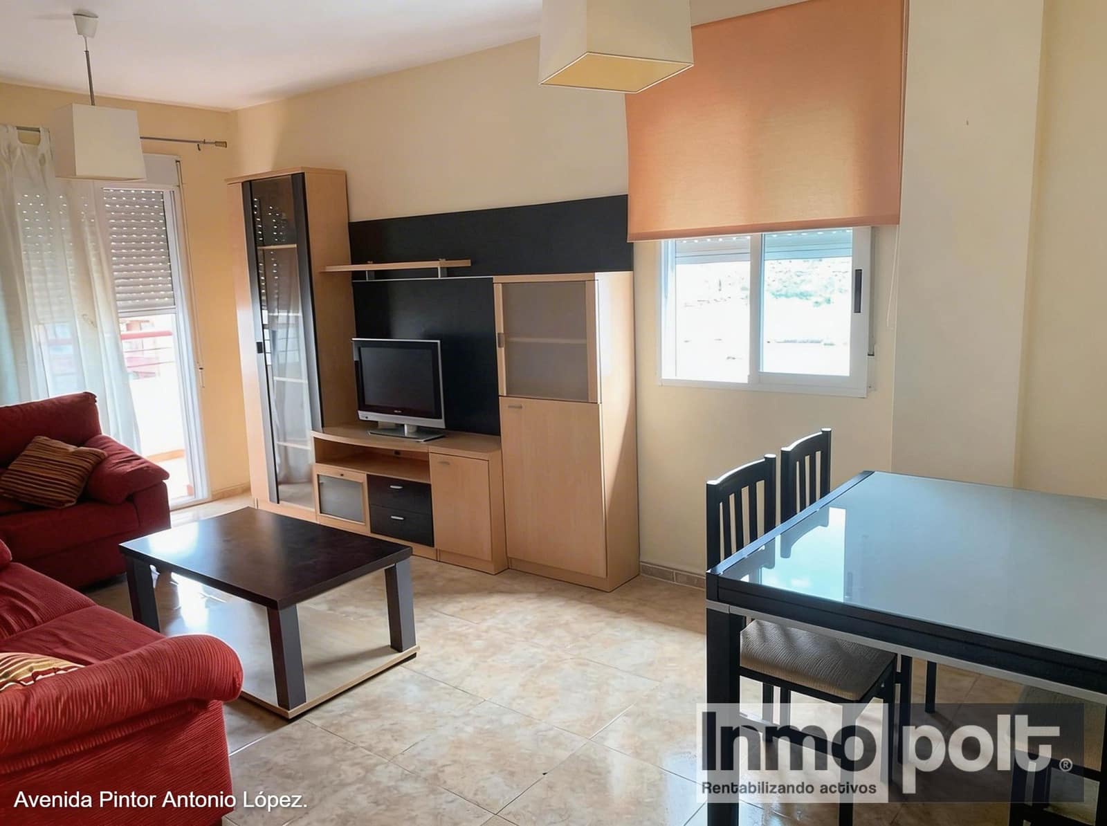 3 bedroom Flat for rent in Olula del Rio - € 650 (Ref: 9691542)