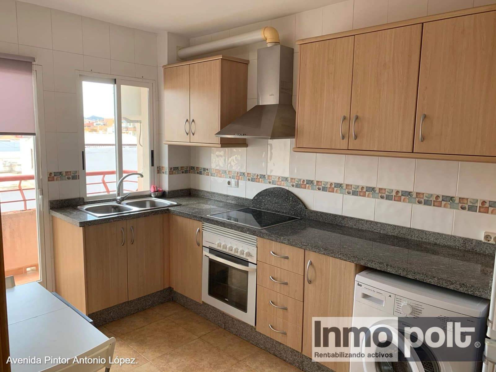 3 bedroom Flat for rent in Olula del Rio - € 650 (Ref: 9691542)