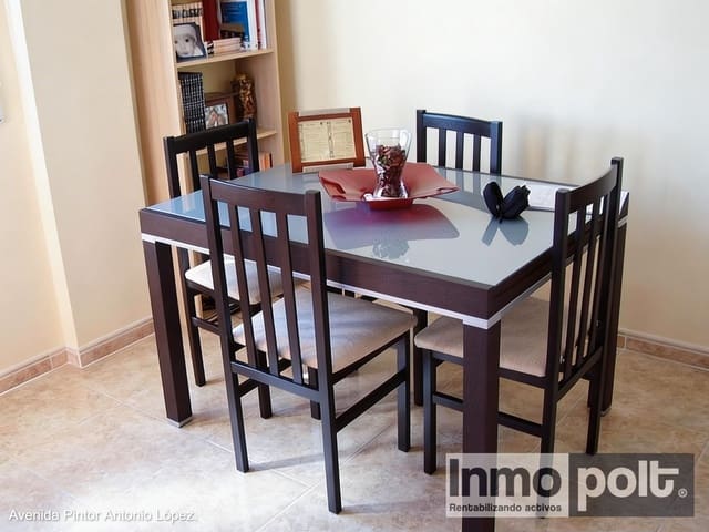 3 slaapkamer Flat te huur in Olula del Río - € 650 (Ref: 9691542)