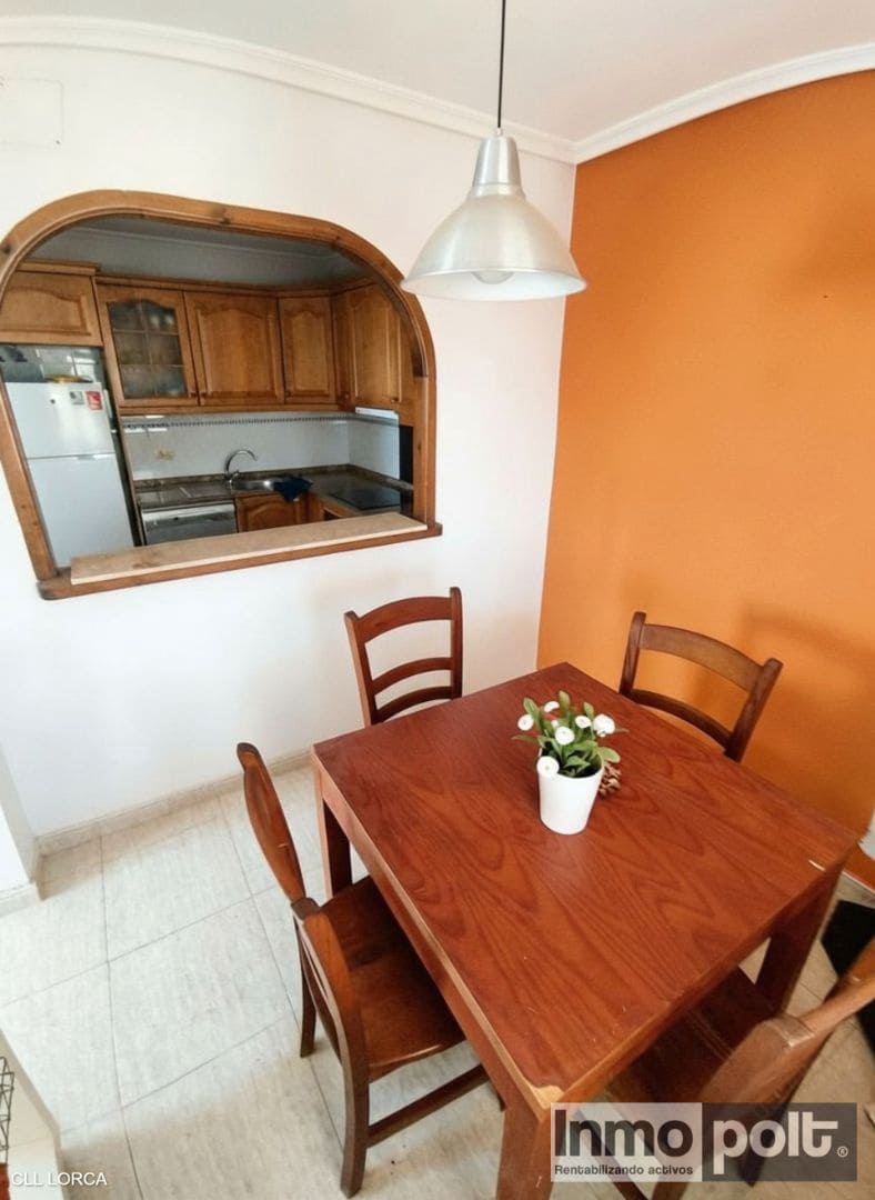 2 bedroom Apartment for rent in Murcia city - € 700 (Ref: 9691543)