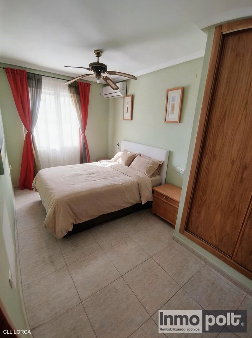 2 bedroom Apartment for rent in Murcia city - € 700 (Ref: 9691543)