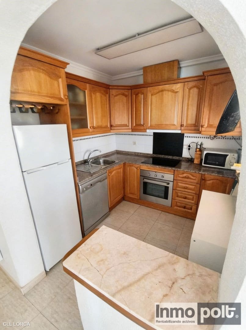 2 bedroom Apartment for rent in Murcia city - € 700 (Ref: 9691543)